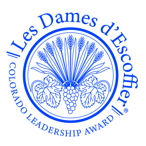 Les Dames d'Escoffier | Colorado Leadershop Award