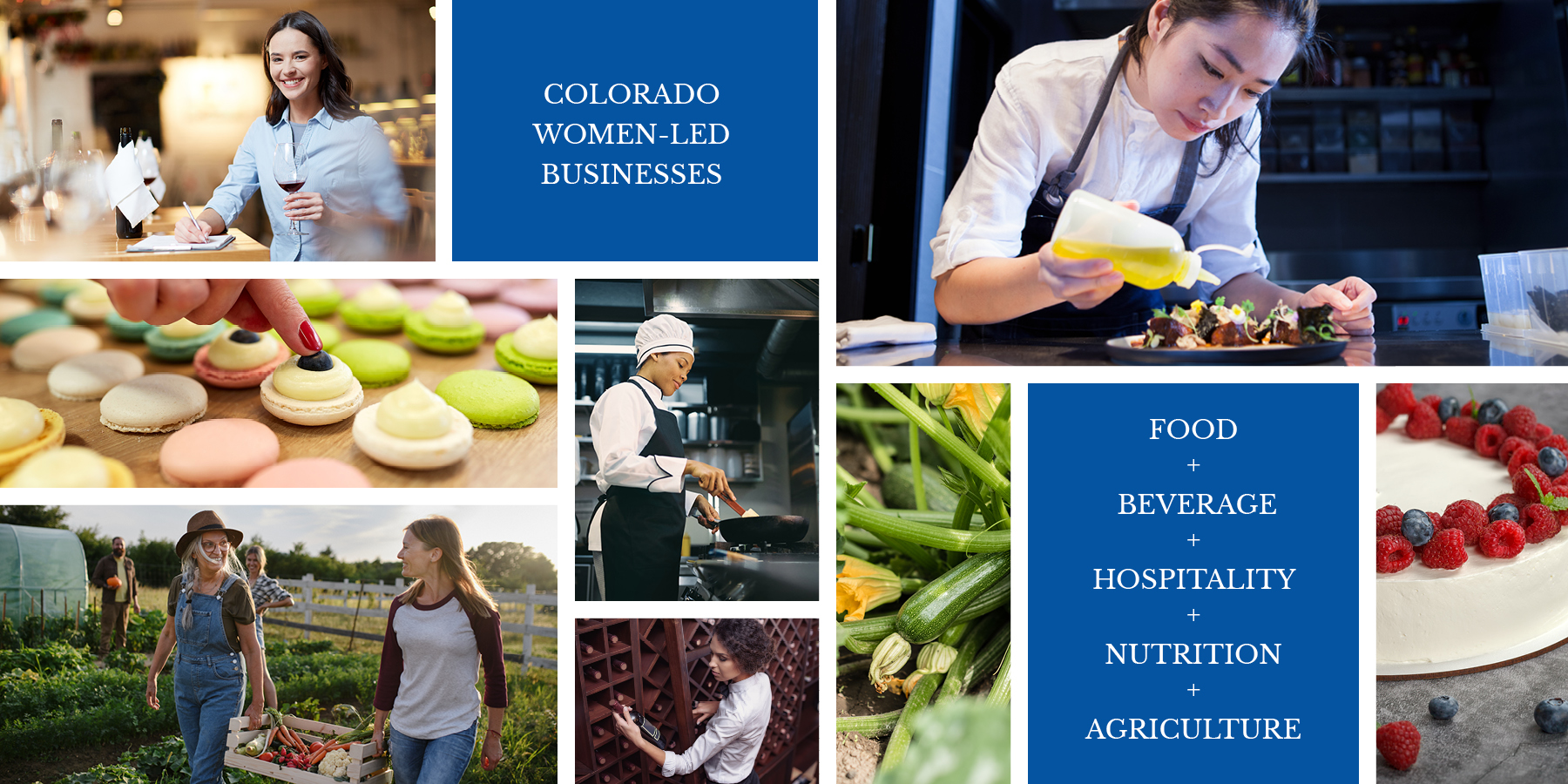 Les Dames d'Escoffier Colorado Chapter