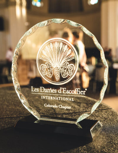 Les Dames d'Escoffier Leadership Awards