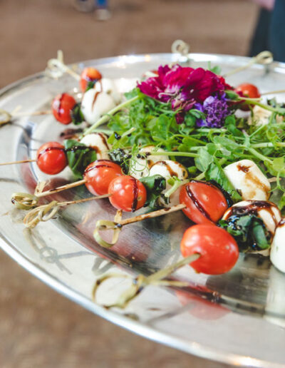 Caprese Skewers