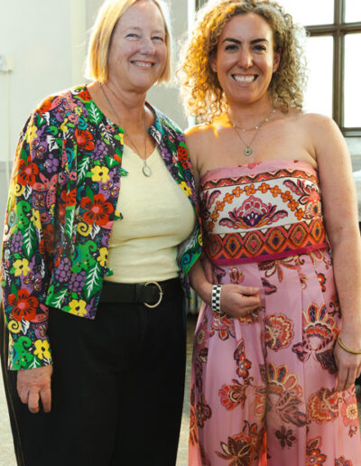 Shelley Sale (Dame) & Gigi Mondavi (Speaker)