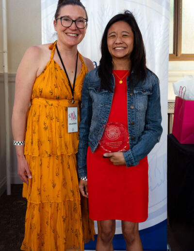 FOOD JOURNALIST LEADER • Presented by B Public Relations • Patricia Kaowthumrong, Food Editor of 5280 Magazine, Denver